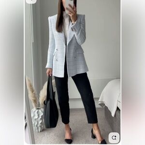 Black Slim Fit Pants